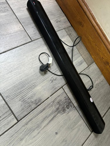 Nb2540 sound bar only - sound,