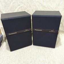 VTG Panasonic SB-D15 2 Way Speaker System 4OHMS 10W