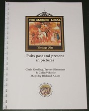 MARDEN PUBS HISTORY Kent