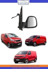TOYOTA PROACE DOOR WING MIRROR