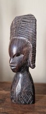 African Carved Ebony wood