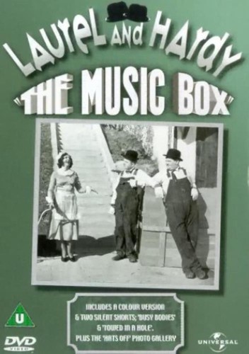 Laurel and hardy the music - laurel,