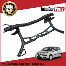 REAR SUB FRAME AXLE BEAM SUBFRAME CROSSMEMBER FOR VW VOLKSWAGEN GOLF MK5 03-13