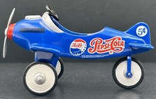 Pepsi Cola Diecast Metal