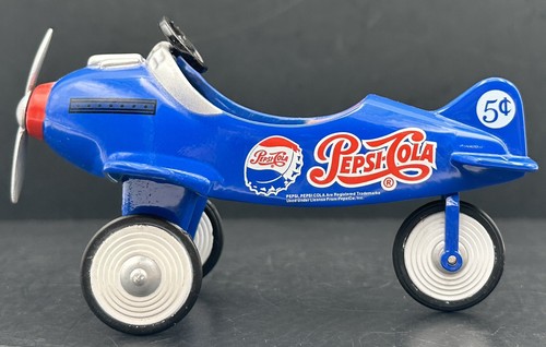 Pepsi cola diecast - diecast, metal
