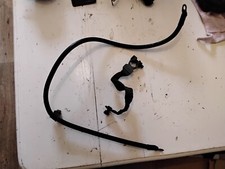 Classic Car Original + And - Battery Leads