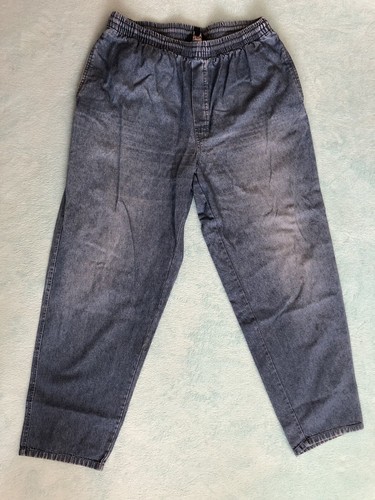 Cotton traders tapered jeans - cotton,