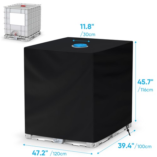 Heavy duty ibc water - heavy,