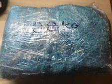 800 Grams POWDER BLUE SHREDDED TISSUE PAPER HAMPER GIFT BOX FILLER PACKAGING