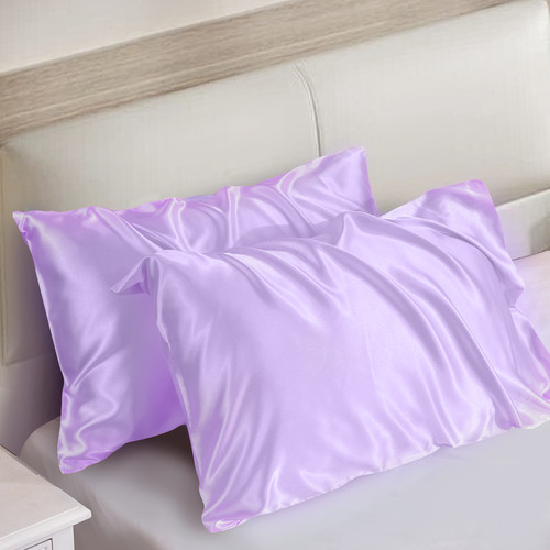 Pack satin silk pillowcase - 2,
