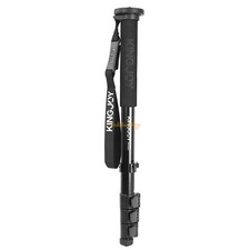 Kingjoy MP208F Aluminum DSLR Camera Monopod Walking Stick For DSLR Camera