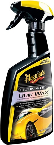 Meguiar ultimate quik wax - meguiar's,