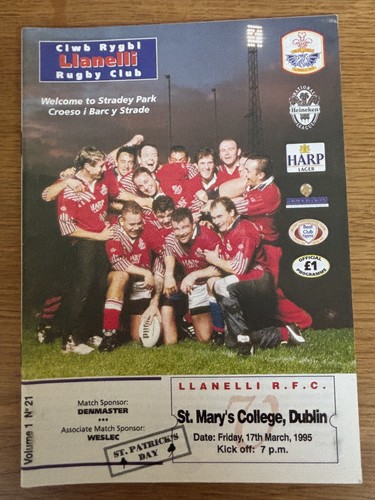 Llanelli marys college - llanelli, st