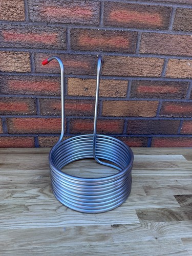Immersion wort chiller - immersion,