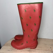 Polo Ralph Lauren Rain Boots