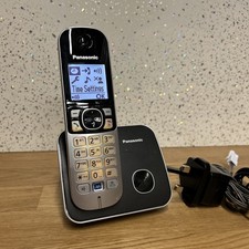 Panasonic KX-TGA682E Cordless