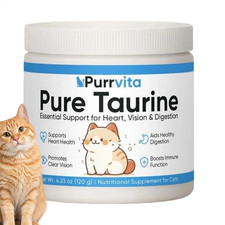 PurrVita Taurine Supplement
