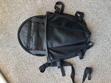 Motorcycle Tail Bag Travel Rear Seat Luggage