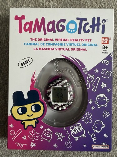 Tamagotchi bandai gen1 - bandai,
