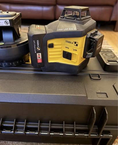 Stabila lax 600 multi - lax,