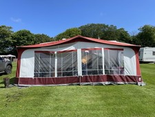 Caravan Awning