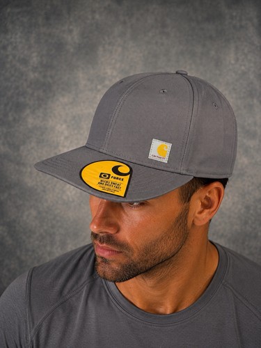 New carhartt grey snapback - snapback, cap