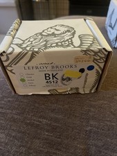 Lefroy brooks LB4512 Nickel