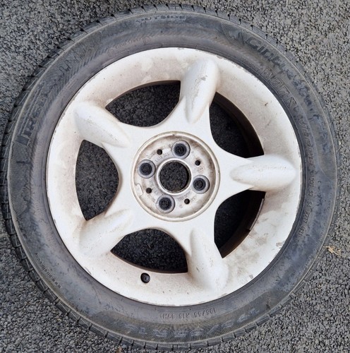 R50 mini cooper white - r50, 16"