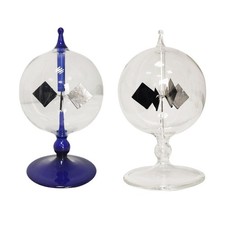 Glass Solar Light Pressure