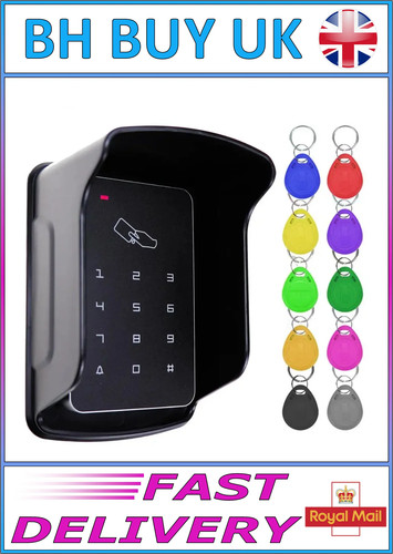 Rfid access controller with - controller,