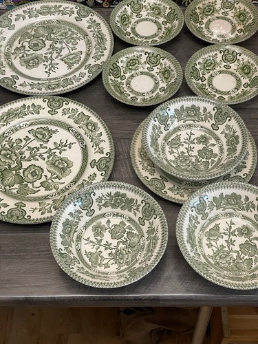 English ironstone tableware - english,