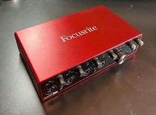 Scarlett focusrite 3rd - scarlett,