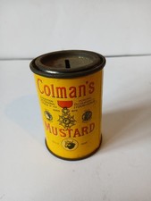 Colman's Mustard  Promotional
