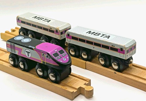Boston mbta commuter rail - boston,
