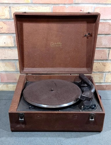Vintage 1940 collaro - vintage,