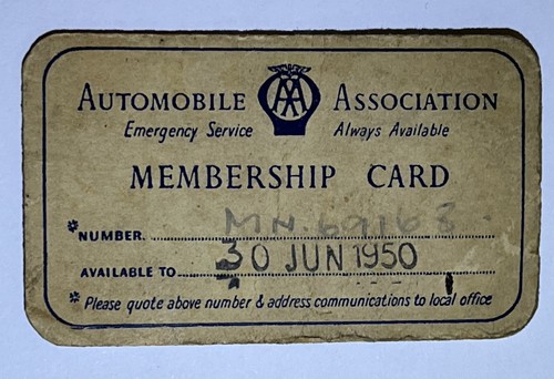 Automobile association - automobile,