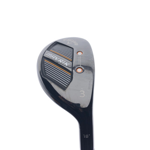 Used callaway mavrik - used, hybrid
