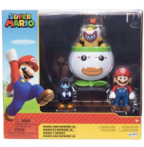 Nintendo super mario figure - nintendo,