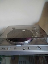 A VINTAGE GEM! AKAI AP-D33 Direct Drive Turntable Record Player 1980s Japan 