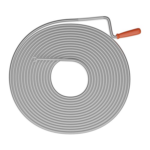 Drain snake pipe cleaner - drain,