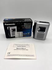 Panasonic RQ-L11 Voice