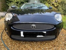 Breaking Jaguar XKR X150 2007