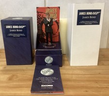 JAMES BOND 007 Corgi ICON