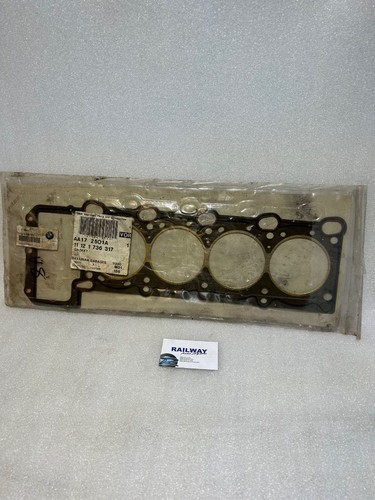 New genuine bmw cylinder head - bmw,