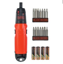 Black & Decker A7073 Cordless