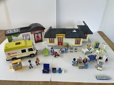 Playmobil Hospital Portable