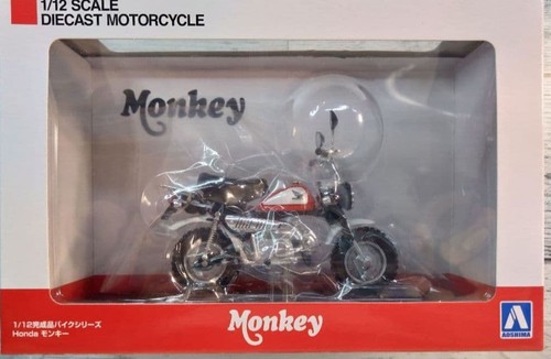 Honda monkey fighting - monkey,