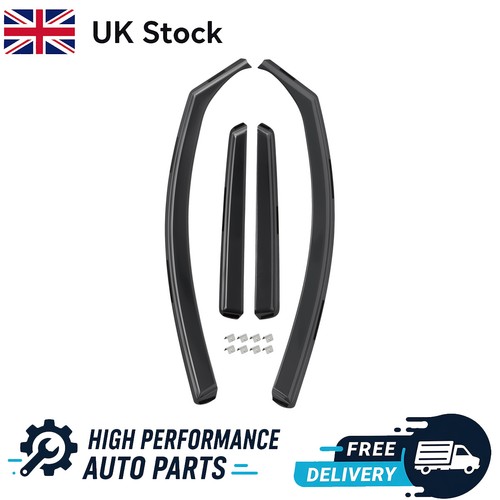 Wind deflectors for - wind,