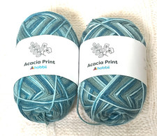 2 balls x 100g Hobbii : Acacia