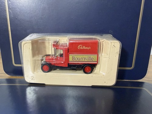 Corgi cadbury bournville - cadbury's,